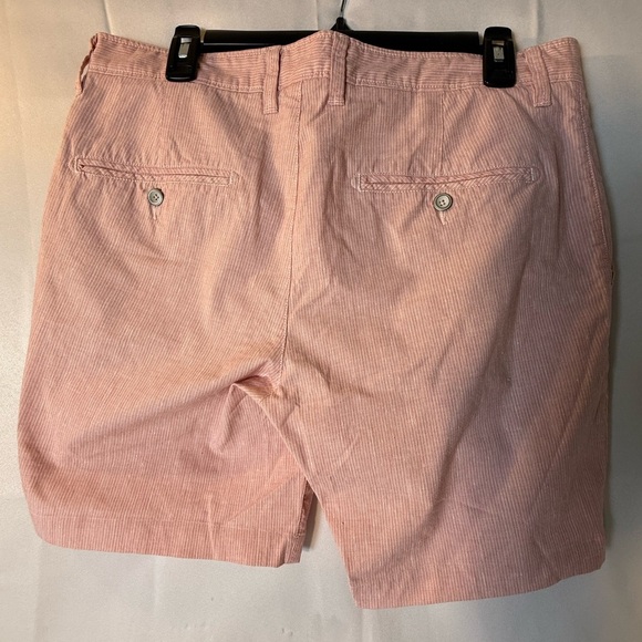 Rodd & Gunn Pink Flat Front Shorts Lightweight Casual Wear - Picture 2 of 13